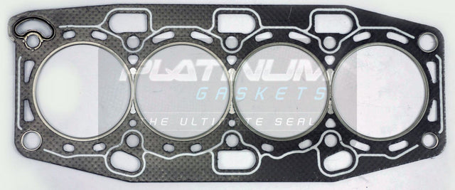 Cylinder Head Gasket Fits HOLDEN 3800 BUICK ENG V6 OHV BT890 - Platinum Gasket | Universal Auto Spares