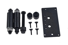Twin Cam Inner Cam Bearing Installer Fit For Harley Davidson Puller Tools Breakout BTOOL-HAR001 - Machter