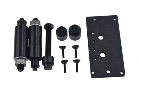 Twin Cam Inner Cam Bearing Installer Fit For Harley Davidson Puller Tools Breakout - Machter