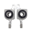 Pair Front Lower Control Arm Bushes Kit Fit For Mercedes Benz M-Class W164 GL-Class X164 BUSH-BEN002-2PCS - Machter