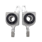 Pair Front Lower Control Arm Bushes Kit Fit For Mercedes Benz M-Class W164 GL-Class X164 - Machter