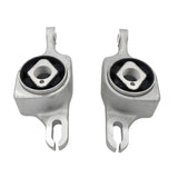 Pair Front Lower Rear Control Arm Bushes Kit Fit For Mercedes Benz M-Class GL-Class GLE GLS - Machter