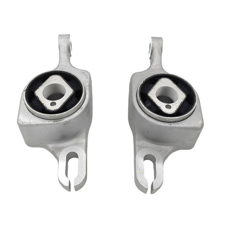 Pair Front Lower Rear Control Arm Bushes Kit Fit For Mercedes Benz M-Class GL-Class GLE GLS - Machter