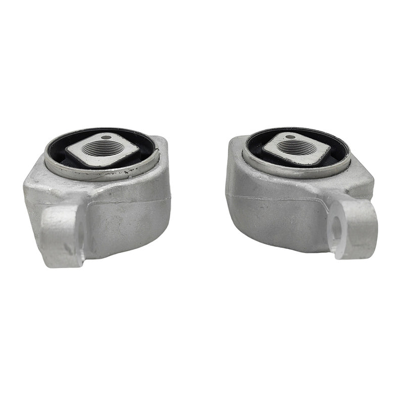 Pair Front Lower Rear Control Arm Bushes Kit Fit For Mercedes Benz M-Class GL-Class GLE GLS BUSH-BENZ001-2PCS - Machter