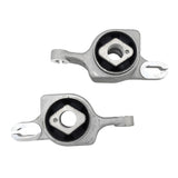Pair Front Lower Rear Control Arm Bushes Kit Fit For Mercedes Benz M-Class GL-Class GLE GLS - Machter