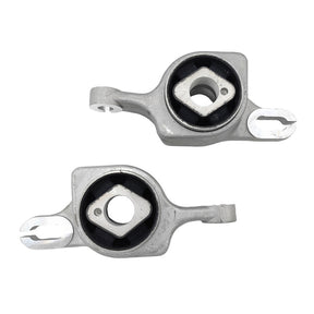 Pair Front Lower Rear Control Arm Bushes Kit Fit For Mercedes Benz M-Class GL-Class GLE GLS BUSH-BENZ001-2PCS - Machter