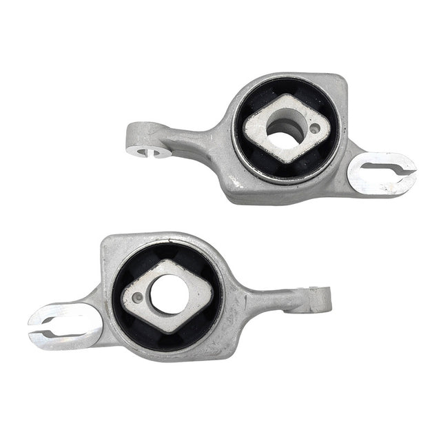 Pair Front Lower Rear Control Arm Bushes Kit Fit For Mercedes Benz M-Class GL-Class GLE GLS BUSH-BENZ001-2PCS - Machter