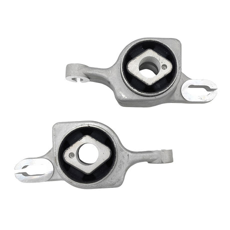 Pair Front Lower Rear Control Arm Bushes Kit Fit For Mercedes Benz M-Class GL-Class GLE GLS BUSH-BENZ001-2PCS - Machter