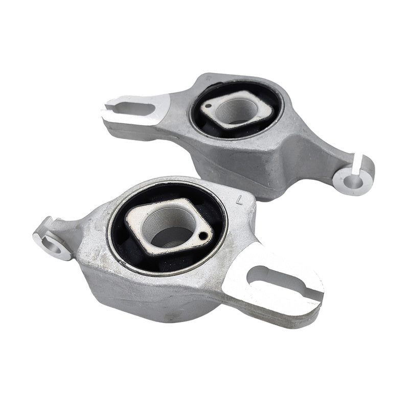 Pair Front Lower Rear Control Arm Bushes Kit Fit For Mercedes Benz M-Class GL-Class GLE GLS BUSH-BENZ001-2PCS - Machter