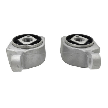 Pair Front Lower Rear Control Arm Bushes Kit Fit For Mercedes Benz M-Class GL-Class GLE GLS - Machter
