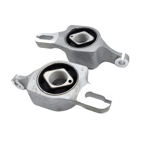 Pair Front Lower Rear Control Arm Bushes Kit Fit For Mercedes Benz M-Class GL-Class GLE GLS - Machter