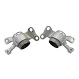 Pair Front Lower Control Arm Bushes Left + Right Hand Side Fit For BMW 1 Series F40 F46 F45 X2 Mini Cooper F54 F56 F57 BUSH-BMW002-2PCS - Machter