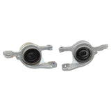 Pair Front Lower Control Arm Bushes Left + Right Hand Side Fit For BMW 1 Series F40 F46 F45 X2 Mini Cooper F54 F56 F57 - Machter