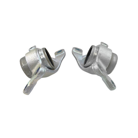 Pair Front Lower Control Arm Bushes Left + Right Hand Side Fit For BMW 1 Series F40 F46 F45 X2 Mini Cooper F54 F56 F57 BUSH-BMW002-2PCS - Machter