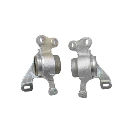 Pair Front Lower Control Arm Bushes Left + Right Hand Side Fit For BMW 1 Series F40 F46 F45 X2 Mini Cooper F54 F56 F57 - Machter