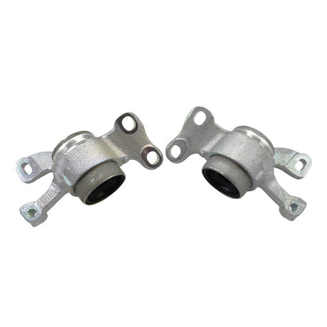 Pair Front Lower Control Arm Bushes Left + Right Hand Side Fit For BMW 1 Series F40 F46 F45 X2 Mini Cooper F54 F56 F57 - Machter