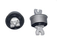 2 Pcs Rear Trailing Arm Bush Fit For Ford Falcon Fairlane BA BF FG/Terriotry SX SY SZ 86mm BUSH-FD001-86MM - Machter