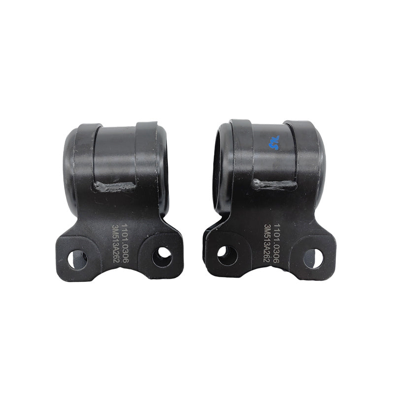 2 Pieces Front Control Arm Lower Inner Bush Kit Left Hand+Right Hand Fit For Ford Focus LS LT LV 07/2004-09/2012 - Machter