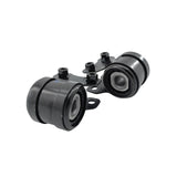 2 Pcs Front Control Arm Lower Inner Bush Kit Left Hand+Right Hand Fit For Ford Focus LS LT LV 07/2004-09/2012 BUSH-FD010-2PCS - Machter