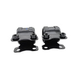 2 Pieces Front Control Arm Lower Inner Bush Kit Left Hand+Right Hand Fit For Ford Focus LS LT LV 07/2004-09/2012 - Machter