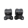 2 Pcs Front Control Arm Lower Inner Bush Kit Left Hand+Right Hand Fit For Ford Focus LS LT LV 07/2004-09/2012 BUSH-FD010-2PCS - Machter