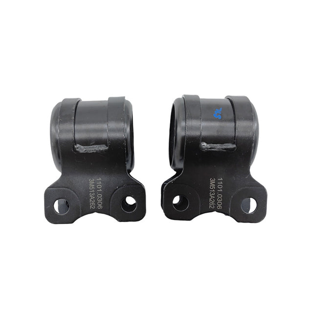 2 Pcs Front Control Arm Lower Inner Bush Kit Left Hand+Right Hand Fit For Ford Focus LS LT LV 07/2004-09/2012 BUSH-FD010-2PCS - Machter