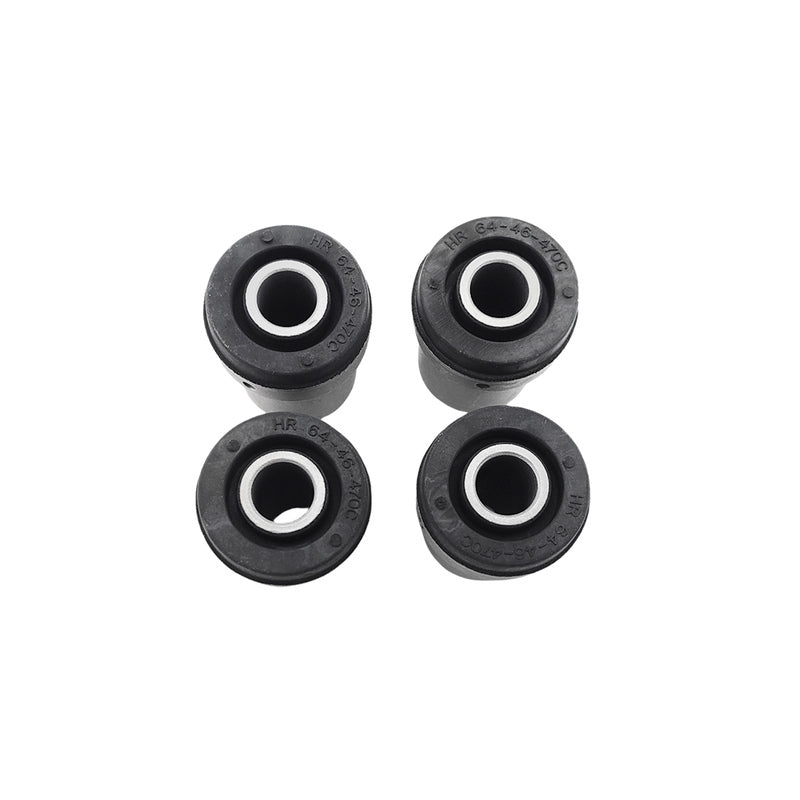 4 x Front Control Arm Upper Inner Bushes Fit For Mazda BT50 UN Ford PJ PK 2WD 4WD 2006-2011 - Machter
