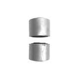 Pair Front Lower Control Arm Rear Bushings Fit For Holden Cruze JG JH 1.8L 2.0L 2008-ON BUSH-HLN006-2PCS - Machter