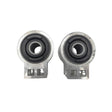 Pair Front Lower Control Arm Rear Bushings Fit For Holden Cruze JG JH 1.8L 2.0L 2008-ON - Machter