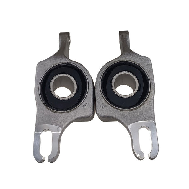 Pair Left + Right Front Control Arm Lower Inner Rear Bush Kit Fit For Jeep Grand Cherokee WH WK 2/2011-ON BUSH-JP001 - Machter