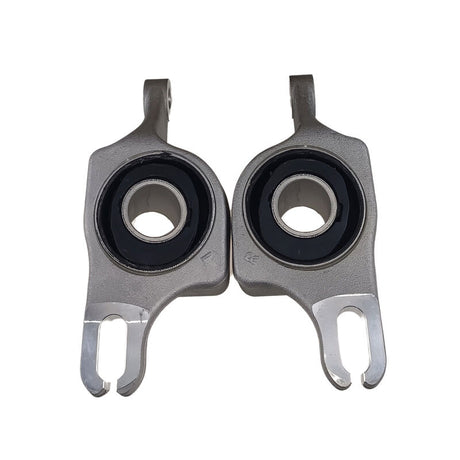Pair Left + Right Front Control Arm Lower Inner Rear Bush Kit Fit For Jeep Grand Cherokee WH WK 2/2011-ON - Machter