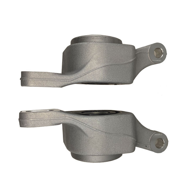 Pair Left + Right Front Control Arm Lower Inner Rear Bush Kit Fit For Jeep Grand Cherokee WH WK 2/2011-ON - Machter