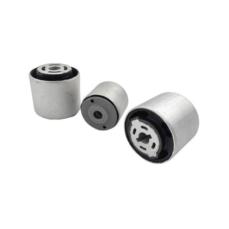 3 Pieces Rear Diff Mount Bush Fit For Jeep Grand Cherokee WK 2011-ON 52124994AB - Machter