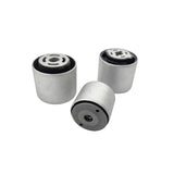 3 Pieces Rear Diff Mount Bush Fit For Jeep Grand Cherokee WK 2011-ON 52124994AB - Machter