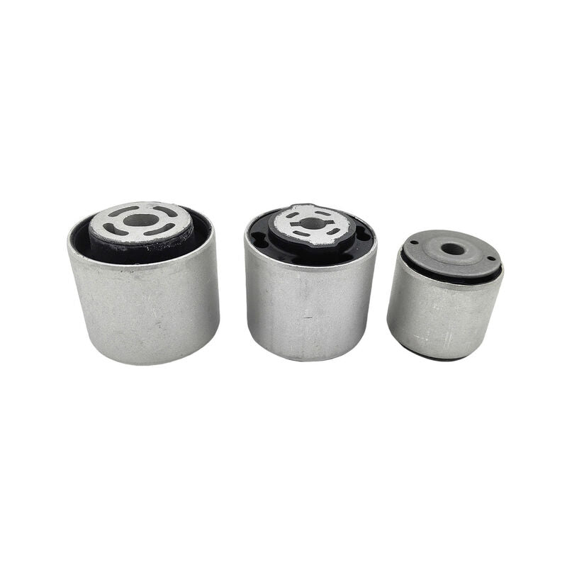 3 Pieces Rear Diff Mount Bush Fit For Jeep Grand Cherokee WK 2011-ON 52124994AB - Machter