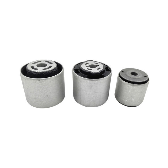 3 Pieces Rear Diff Mount Bush Fit For Jeep Grand Cherokee WK 2011-ON 52124994AB - Machter