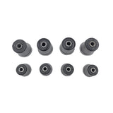 8 x Rear Upper + Lower Control Arm Bushes Suspension Bush Fit For Jeep Wrangler TJ 1997-2006 - Machter