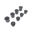 8 x Rear Upper + Lower Control Arm Bushes Suspension Bush Fit For Jeep Wrangler TJ 1997-2006 - Machter