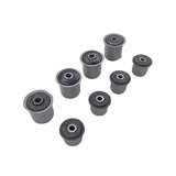 8 x Rear Upper + Lower Control Arm Bushes Suspension Bush Fit For Jeep Wrangler TJ 1997-2006 - Machter