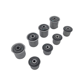 8 x Rear Upper + Lower Control Arm Bushes Suspension Bush Fit For Jeep Wrangler TJ 1997-2006 - Machter