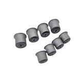 8 x Rear Upper + Lower Control Arm Bushes Suspension Bush Fit For Jeep Wrangler TJ 1997-2006 BUSH-JP004-8PCS - Machter