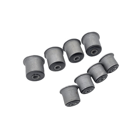 8 x Rear Upper + Lower Control Arm Bushes Suspension Bush Fit For Jeep Wrangler TJ 1997-2006 - Machter