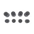8 x Rear Upper + Lower Control Arm Bushes Suspension Bush Fit For Jeep Wrangler TJ 1997-2006 BUSH-JP004-8PCS - Machter