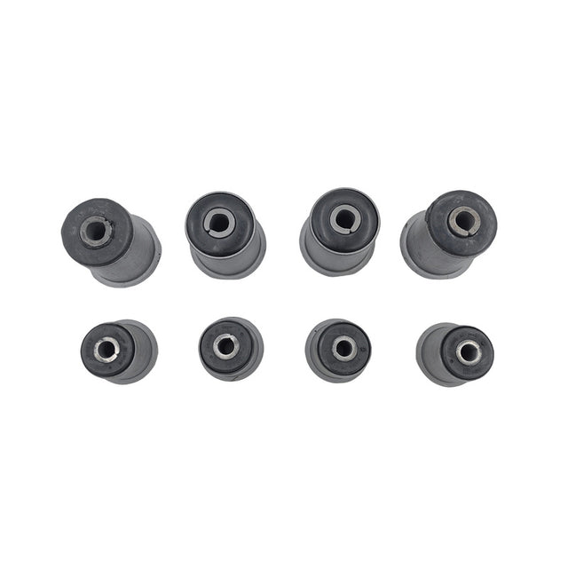 8 x Rear Upper + Lower Control Arm Bushes Suspension Bush Fit For Jeep Wrangler TJ 1997-2006 BUSH-JP004-8PCS - Machter