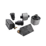 Bush Kit Front Control Arm Lower Inner Outer Fit For Ford Escape BA ZA ZB For Mazda Tribute CU YU 2001-2006 - Machter