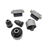 Bush Kit Front Control Arm Lower Inner Outer Fit For Ford Escape BA ZA ZB For Mazda Tribute CU YU 2001-2006 BUSH-MA002-6PCS - Machter