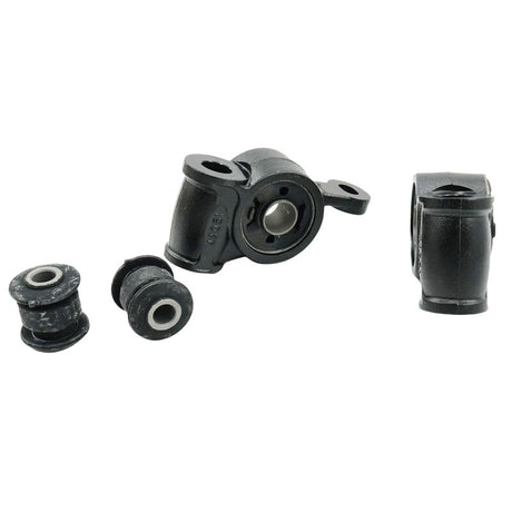 4Pieces Front Control Arm Lower Inner Bushes Fit For Mazda 3 BM BN 6 GJ CX-5 KE - Machter
