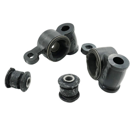 4Pieces Front Control Arm Lower Inner Bushes Fit For Mazda 3 BM BN 6 GJ CX-5 KE - Machter