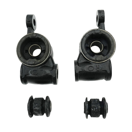 4Pieces Front Control Arm Lower Inner Bushes Fit For Mazda 3 BM BN 6 GJ CX-5 KE - Machter