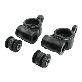 4Pieces Front Control Arm Lower Inner Bushes Fit For Mazda 3 BM BN 6 GJ CX-5 KE - Machter